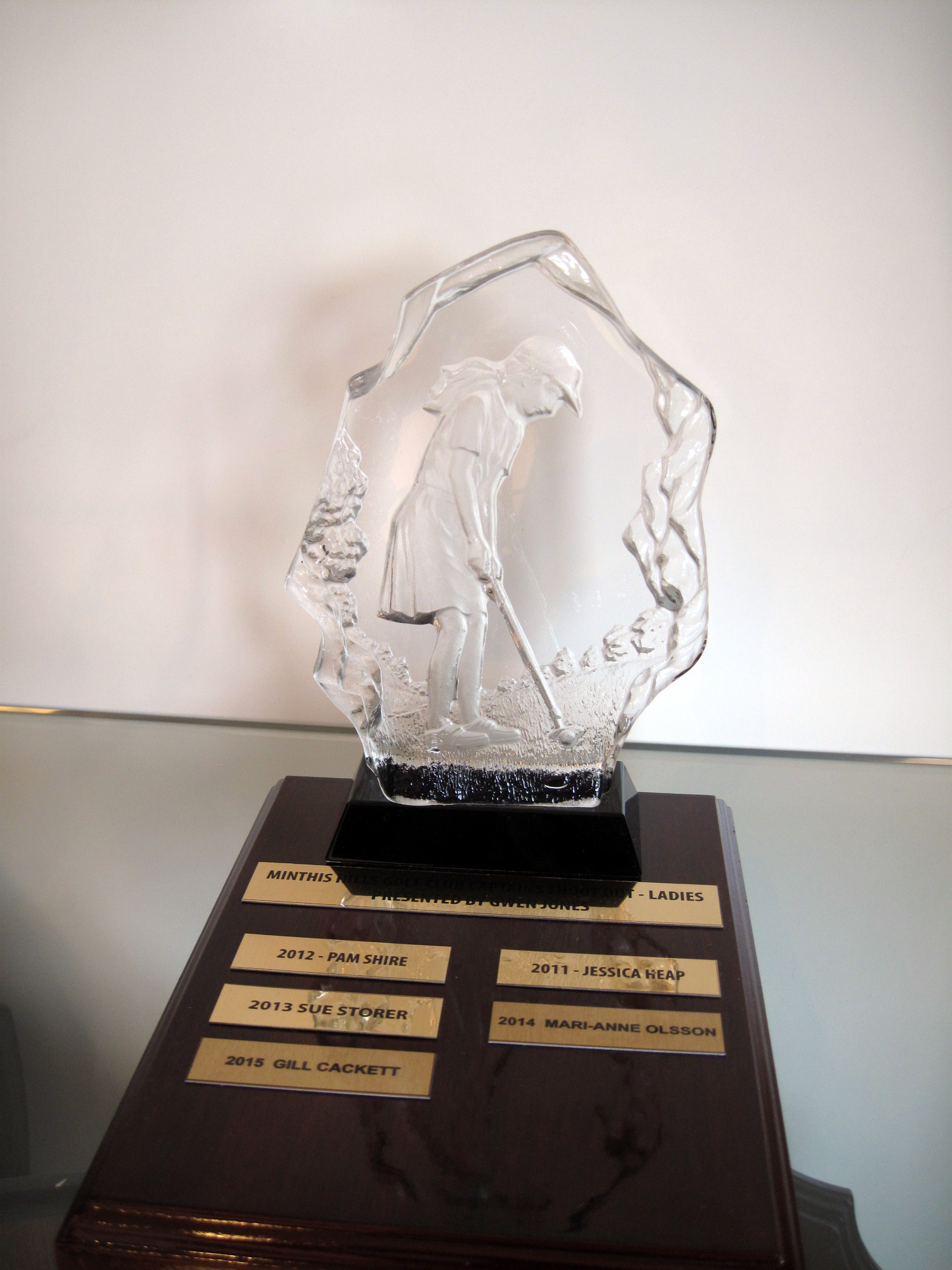 trophy