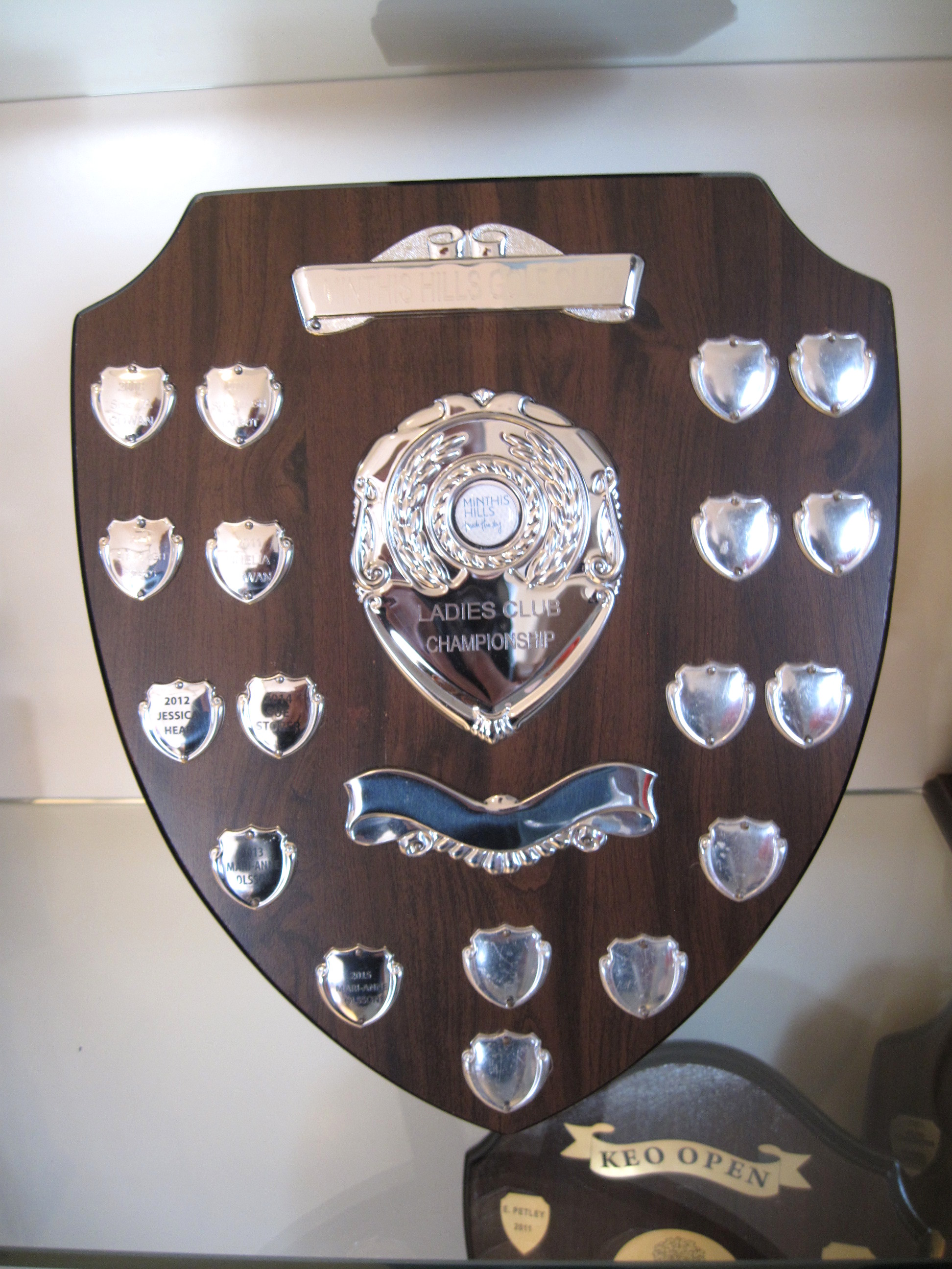 trophy