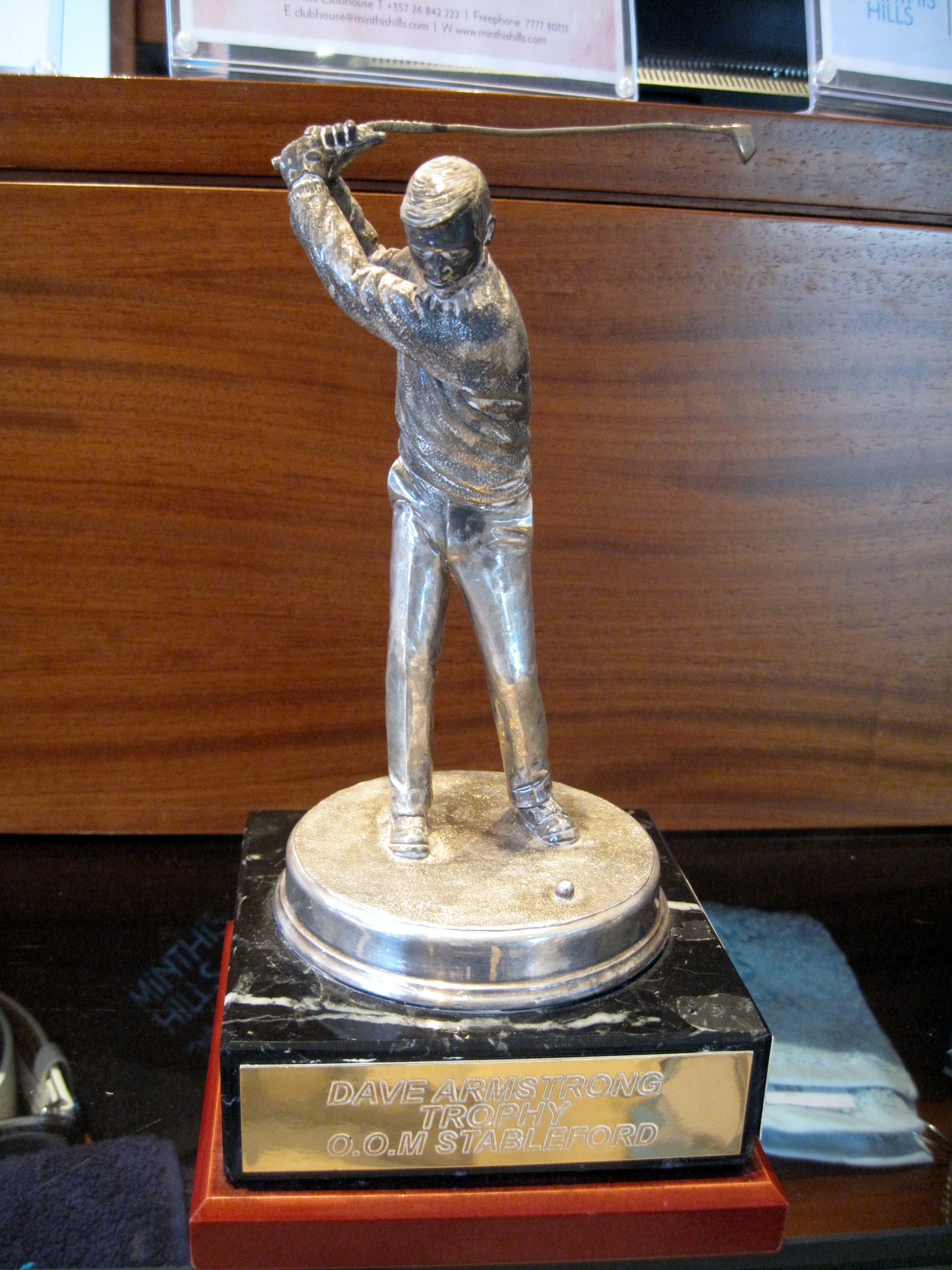 trophy