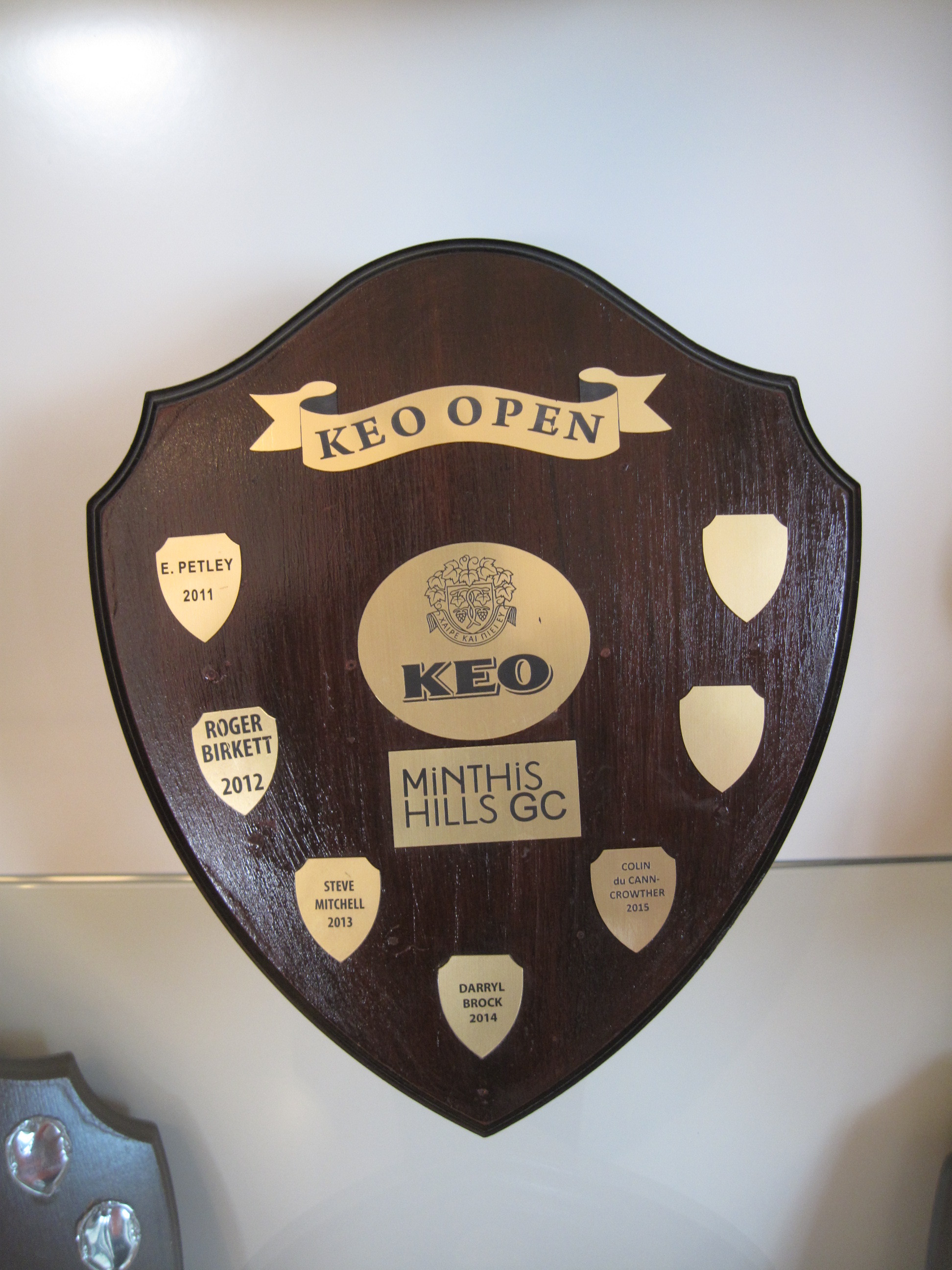 trophy
