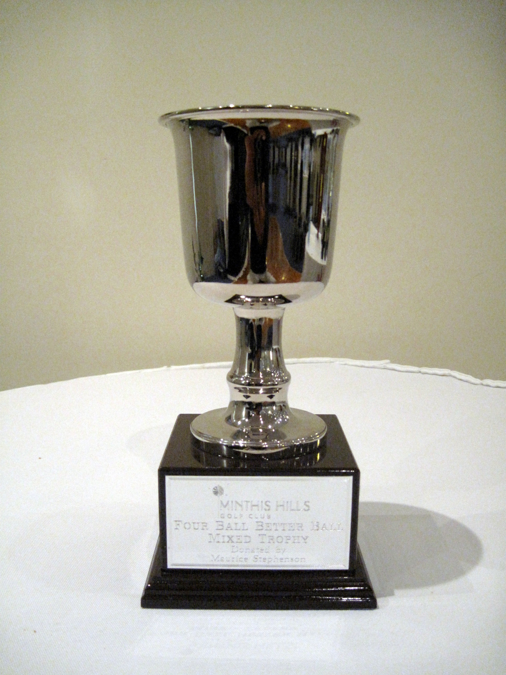 trophy
