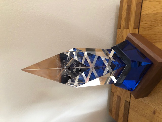trophy