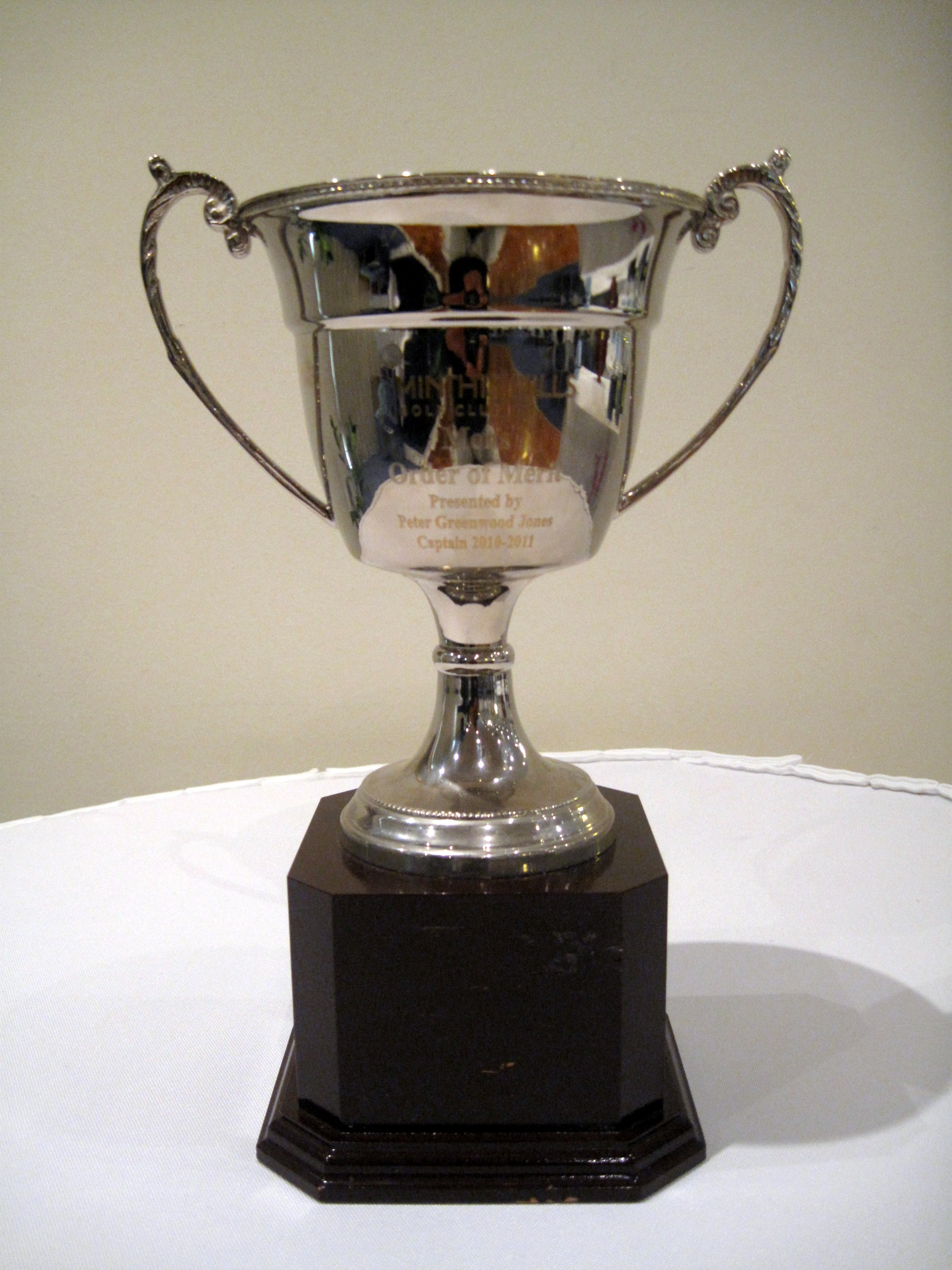 trophy