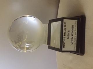 trophy